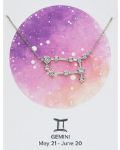 Load image into Gallery viewer, 'When Stars Align' Constellation Necklace
