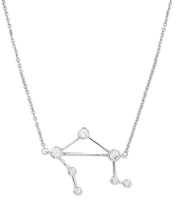 Load image into Gallery viewer, Sterling Silver 'When Stars Align' Constellation Necklace
