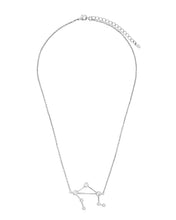 Load image into Gallery viewer, Sterling Silver 'When Stars Align' Constellation Necklace
