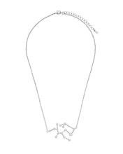 Load image into Gallery viewer, Sterling Silver 'When Stars Align' Constellation Necklace
