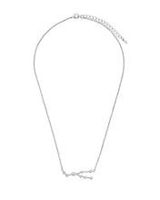 Load image into Gallery viewer, Sterling Silver 'When Stars Align' Constellation Necklace
