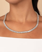 Load image into Gallery viewer, Marisol CZ Tennis Necklace
