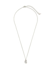 Load image into Gallery viewer, Betsy Oval CZ Pendant Necklace
