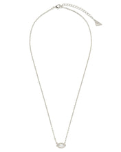 Load image into Gallery viewer, Jamie CZ Evil Eye Pendant Necklace
