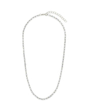 Load image into Gallery viewer, Georgia CZ Tennis Necklace

