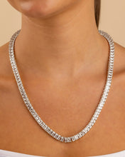 Load image into Gallery viewer, Nicoleta Tennis Necklace
