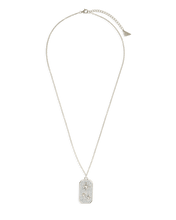 Load image into Gallery viewer, Pave CZ North Star Pendant
