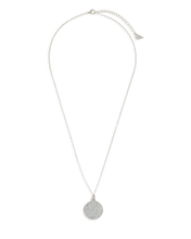 Load image into Gallery viewer, Pave CZ Circle Pendant
