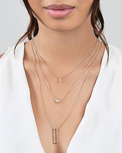 Load image into Gallery viewer, Geometric Multi Layer Necklace
