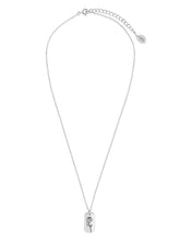 Load image into Gallery viewer, Birth Flower Pendant
