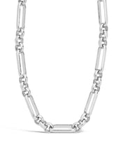 Load image into Gallery viewer, Large Oval Link Chain Necklace

