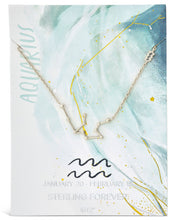 Load image into Gallery viewer, Station Constellation Pendant Necklace
