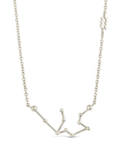 Load image into Gallery viewer, Station Constellation Pendant Necklace
