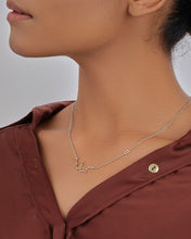 Load image into Gallery viewer, Station Constellation Pendant Necklace
