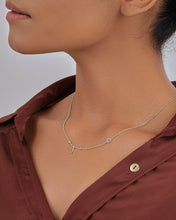 Load image into Gallery viewer, Station Constellation Pendant Necklace
