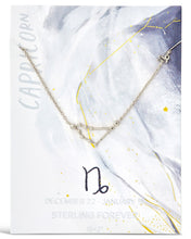 Load image into Gallery viewer, Station Constellation Pendant Necklace
