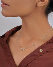 Load image into Gallery viewer, Station Constellation Pendant Necklace
