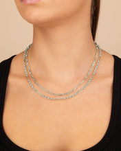 Load image into Gallery viewer, Shirin Layered Chain Necklace
