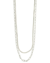Load image into Gallery viewer, Brinley Layered Chain Necklace
