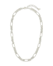 Load image into Gallery viewer, Fianna Mixed Chain Link Necklace
