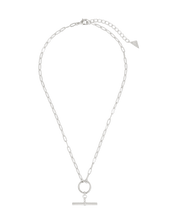 Load image into Gallery viewer, Nova Toggle Chain Necklace
