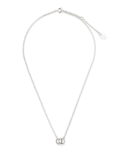 Load image into Gallery viewer, Sterling Silver Amor Necklace
