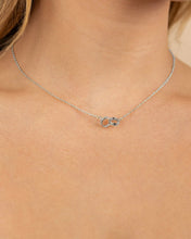 Load image into Gallery viewer, Sterling Silver Amor Necklace
