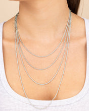 Load image into Gallery viewer, Sterling Silver Annelise Chain Necklace
