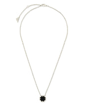 Load image into Gallery viewer, Rose Petal Pendant Necklace
