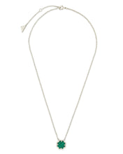 Load image into Gallery viewer, Rose Petal Pendant Necklace
