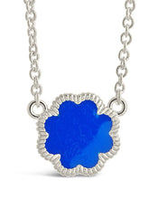 Load image into Gallery viewer, Rose Petal Pendant Necklace
