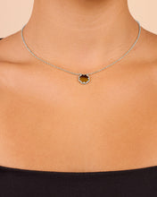 Load image into Gallery viewer, Rose Petal Pendant Necklace
