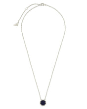 Load image into Gallery viewer, Rose Petal Pendant Necklace
