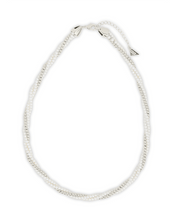Load image into Gallery viewer, Patti Twisted Pearl Necklace
