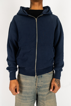 Load image into Gallery viewer, Garment Dye Zip Up Fleece - DON GREAT
