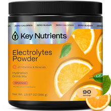 Load image into Gallery viewer, Electrolyte Recovery Plus Powder (Sugar-Free) - DON GREAT
