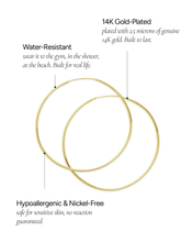 Load image into Gallery viewer, 2.75" Infinity Hoops

