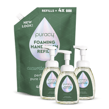 Load image into Gallery viewer, Foaming Hand Soap
