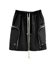 Load image into Gallery viewer, RAPTURE ZIP SHORTS - DON GREAT
