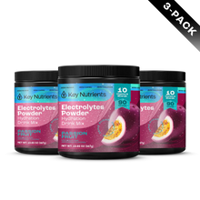 Load image into Gallery viewer, Electrolyte Recovery Plus Powder (Sugar-Free) - DON GREAT
