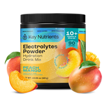 Load image into Gallery viewer, Electrolyte Recovery Plus Powder (Sugar-Free) - DON GREAT
