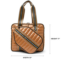 Load image into Gallery viewer, Sporty Spice Pickleball Bag - DON GREAT
