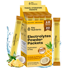 Load image into Gallery viewer, Electrolyte Recovery Plus Powder (Sugar-Free) - DON GREAT

