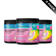 Load image into Gallery viewer, Electrolyte Recovery Plus Powder (Sugar-Free) - DON GREAT

