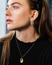 Load image into Gallery viewer, Beignet CZ Stud Earrings
