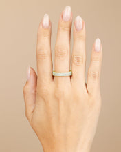 Load image into Gallery viewer, Sterling Silver Natalija CZ Ring
