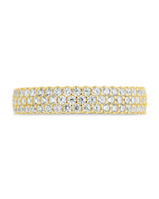 Load image into Gallery viewer, Sterling Silver Natalija CZ Ring
