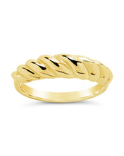 Load image into Gallery viewer, Sterling Silver Graham Twist Band Ring

