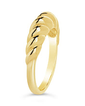 Load image into Gallery viewer, Sterling Silver Graham Twist Band Ring
