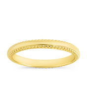 Load image into Gallery viewer, Sterling Silver Kayden Thin Textured Ring
